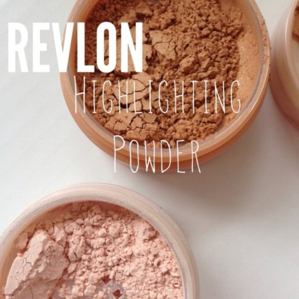 REVLON Skinlights Face Illuminator - 01 Golden Light